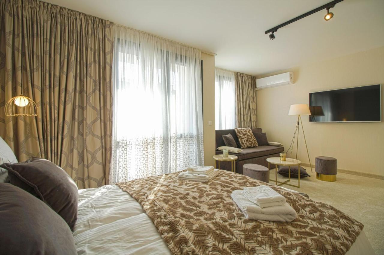 Boutique Apartments Blagoevgrad Exterior photo