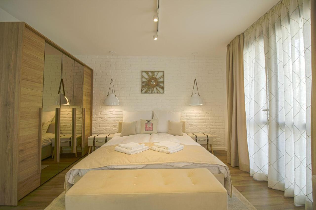 Boutique Apartments Blagoevgrad Exterior photo