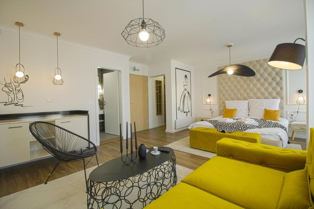 Boutique Apartments Blagoevgrad Exterior photo