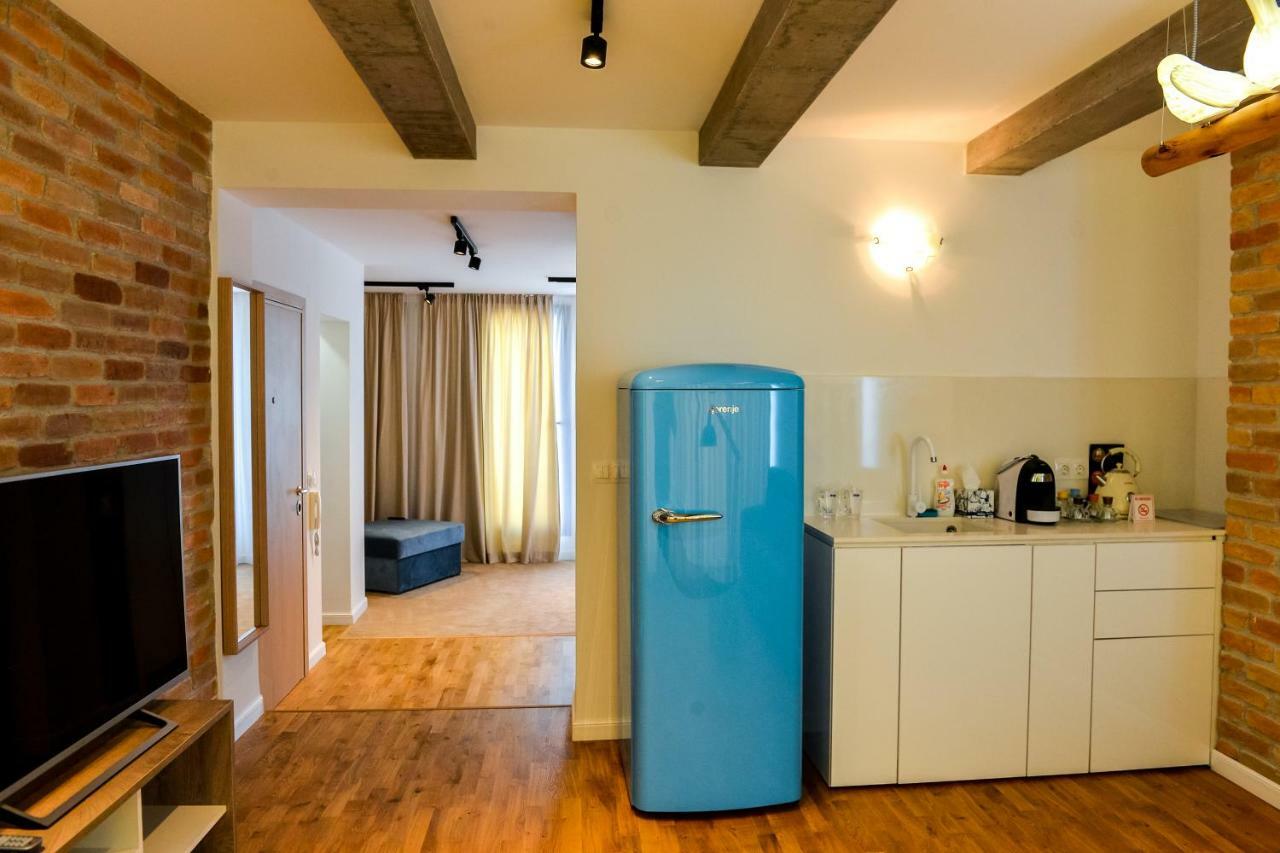 Boutique Apartments Blagoevgrad Exterior photo
