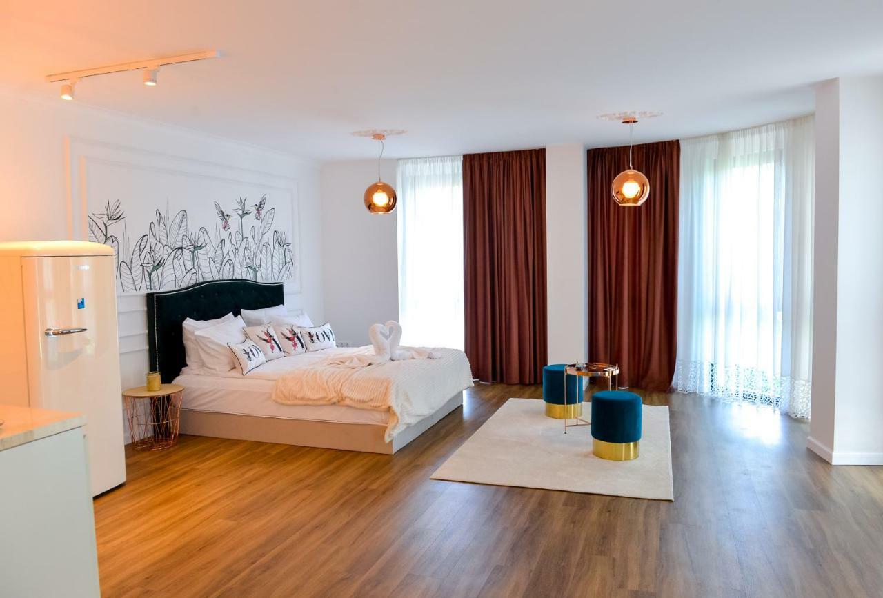 Boutique Apartments Blagoevgrad Exterior photo